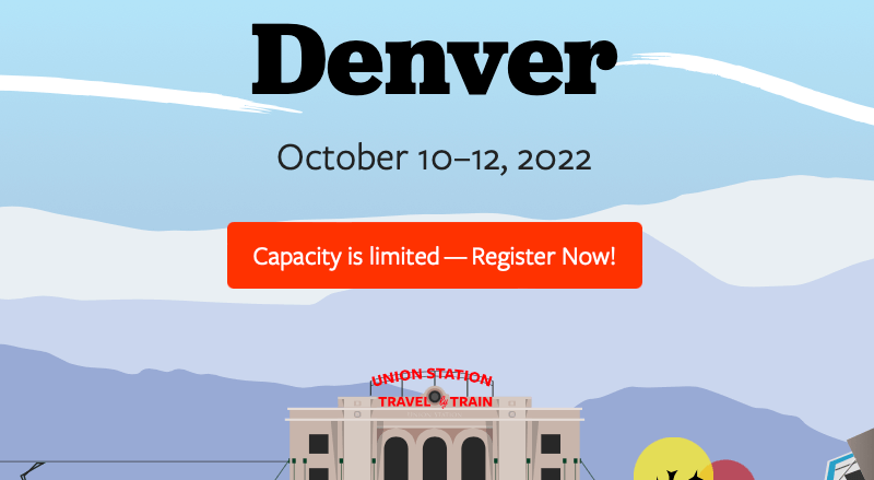 Event Apart Denver 2022