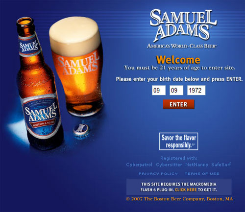 Samuel Adams