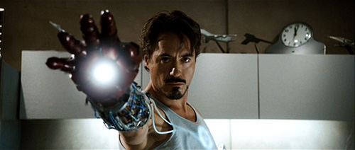 Iron Man (2008)