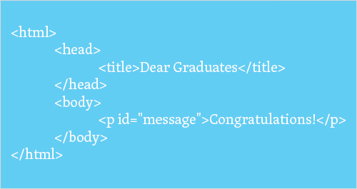 On behalf of the entire SmashingMag team, we wish all graduates the best of luck going forward in their careers! Believe in yourselves, in your talents and skills, and always keep learning, growing, and realizing the best in yourselves! Cheers!