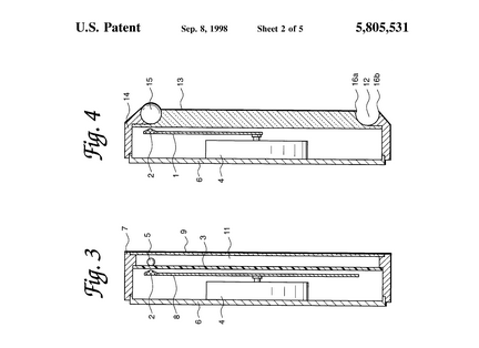 Image: Another tactile patent design