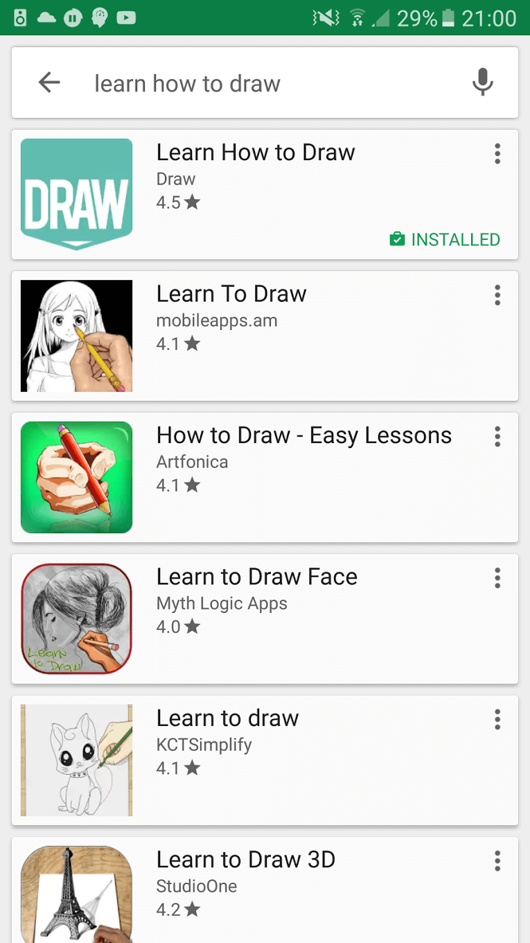 Draw it na App Store