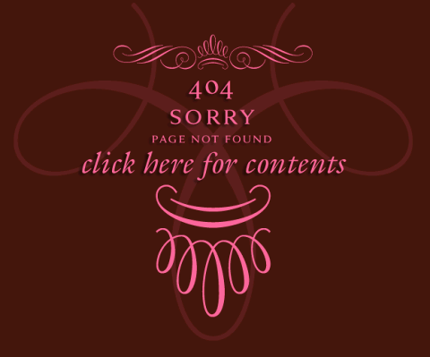 Creative 404 error page