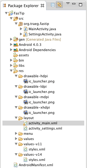 android-file-structure