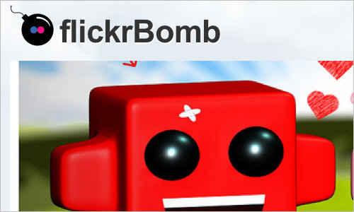 Rapid Prototyping with flickrBomb - ZURB Playground - ZURB.com