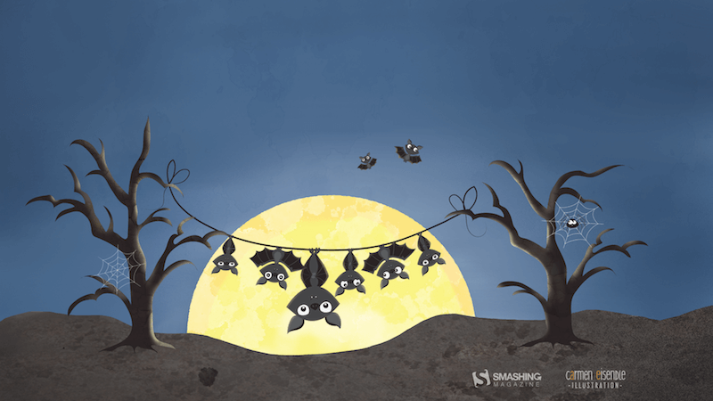 Moonlight Bats