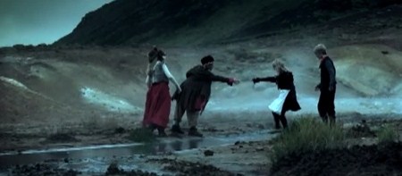 Music Video Screenshot