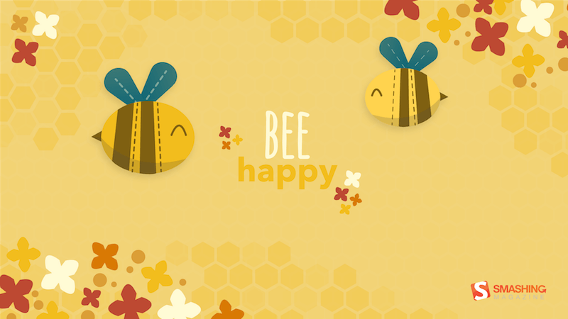 Bee Happy!