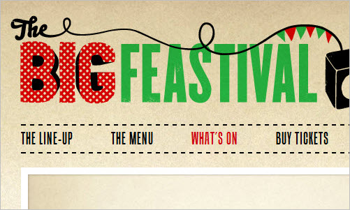 The Big Feastival