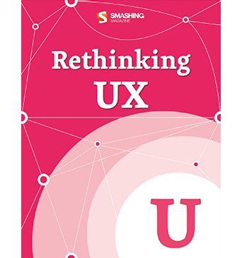 Rethinking UX