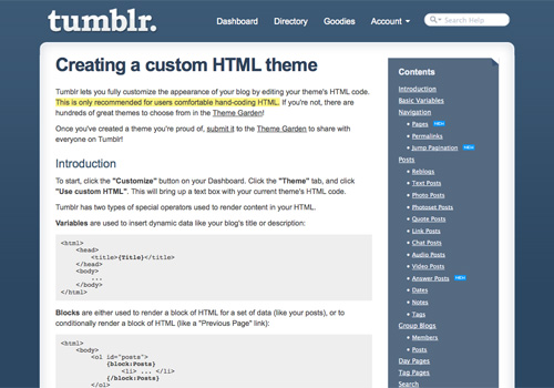A Complete Guide To Tumblr — Smashing Magazine