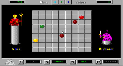 Play Puzzle-solving DOS games online - Play old classic games online