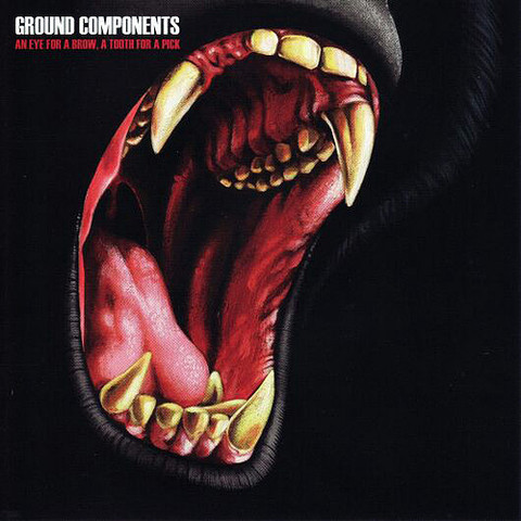 Ground Components: An Eye for a Brow, A Tooth for a Pick by Jonathan Zawada