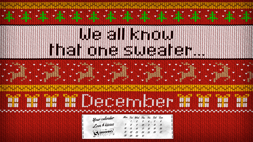 We All Know That One Sweater