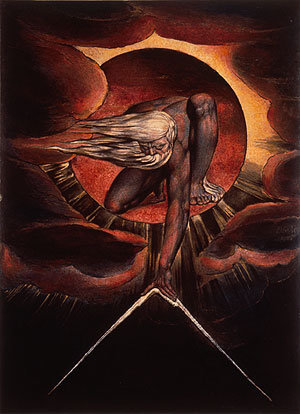 Multimedia work by William Blake