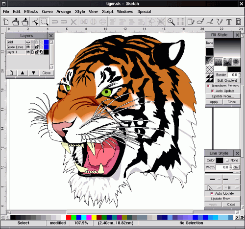 BEST FREE ONLINE VECTOR GRAPHICS EDITOR