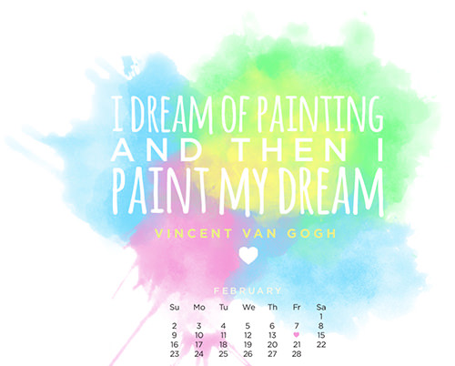 I Dream of Painting