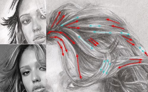 Learn to Sketch Better Portraits With Just 3 Simple Tips!