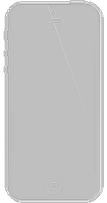iPhone - medium sized diff