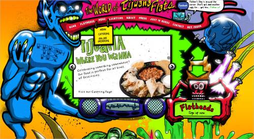 Tijuana Flats