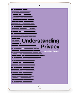    Understanding Privacy (eBook)