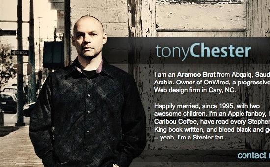 Tony Chester