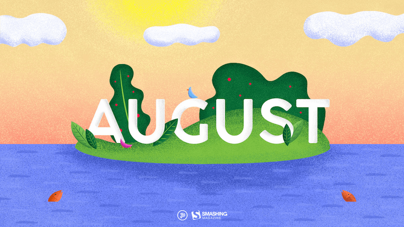 Happiness Happens In August