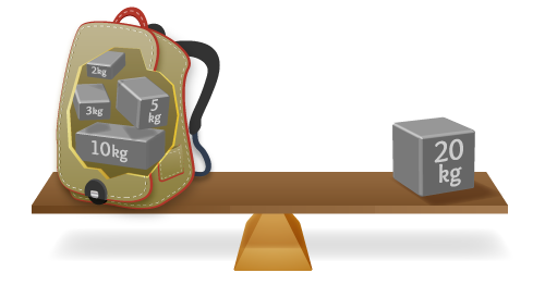 Backpack Algorithms And Public-key Cryptography Made Easy — Smashing 