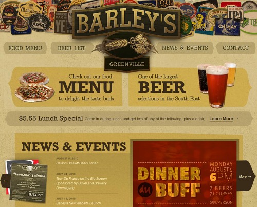 Barley's