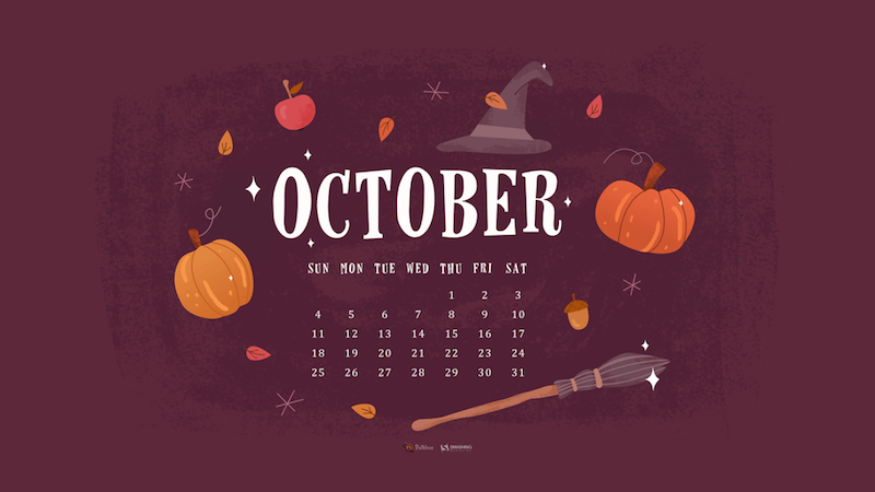 Magical October