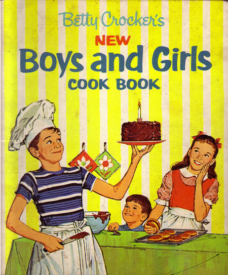Vintage and Retro - Boys and Girls