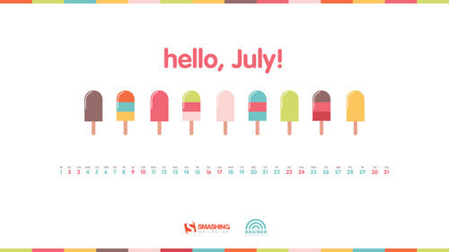 Delicious July