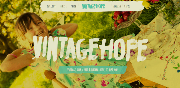 Vintage Hope