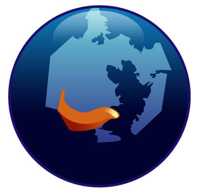 Firefox Logo Part 12