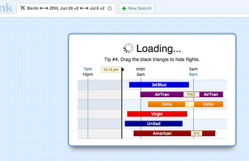 Hipmunk Waiting Tips