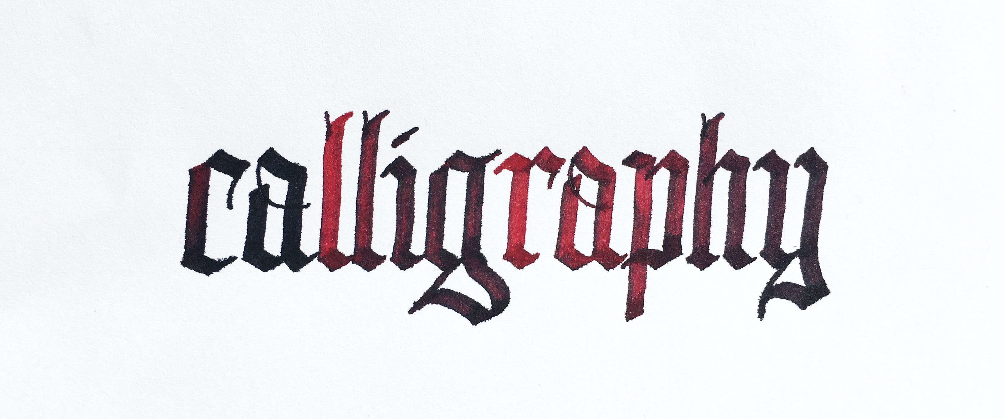 Calligraphy Art: Getting Started And Lessons Learned — Smashing Magazine