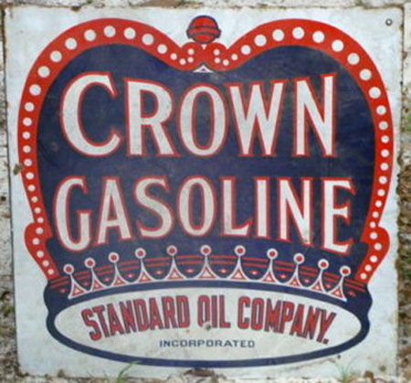 Crown Gasoline