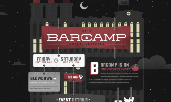 Barcamp Omaha
