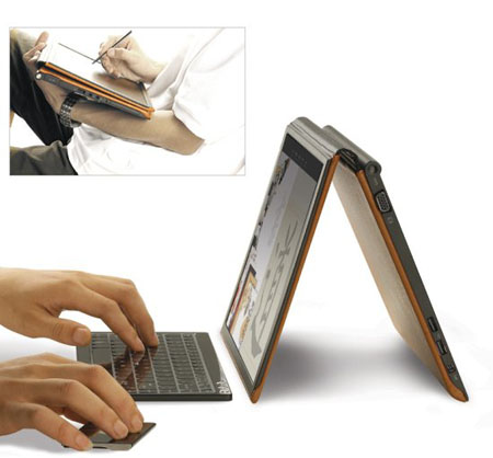 Laptop Designs - Thinkpad reserve edition