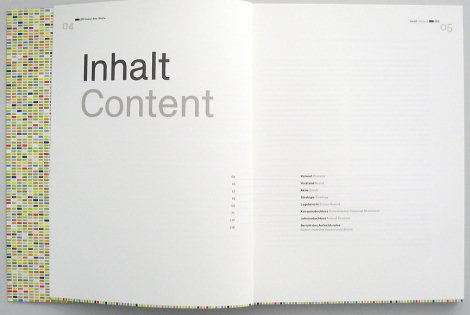 Table of Contents Showcase