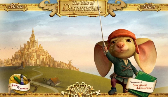 Tale of Despereaux