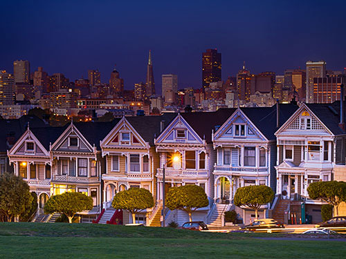 Victorian architecture in San Francisco