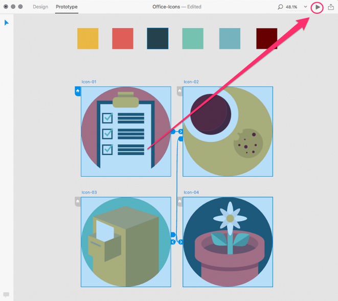 How To Create Icons In Adobe XD — Smashing Magazine