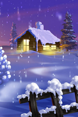 Cute Christmas Wallpapers for kids  Christmas HD Images for Kids