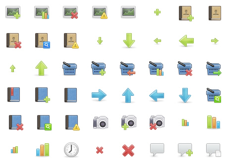 Free High Quality Icon Sets - 178 Amazing Web Design Icon