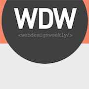 Web Design Weekly