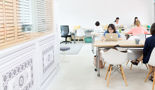 Woolfworks Coworking Singapore