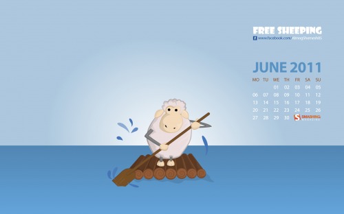 Smashing Wallpaper - june 11