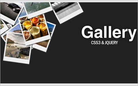 An Awesome CSS3 Lightbox Gallery With jQuery