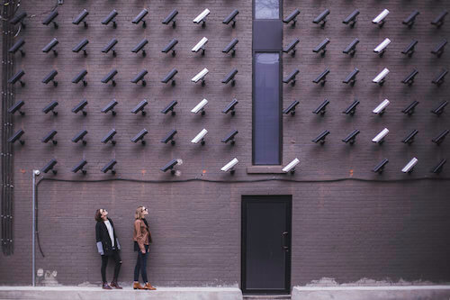 CCTV Cams.